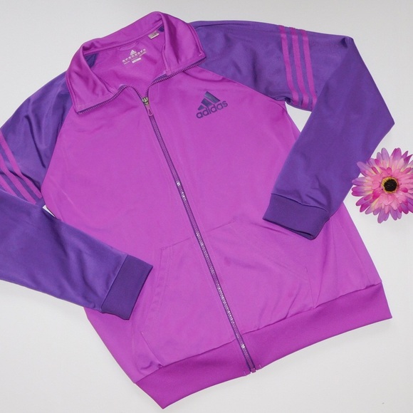 adidas Jackets & Blazers - Adidas Full Zip Jacket